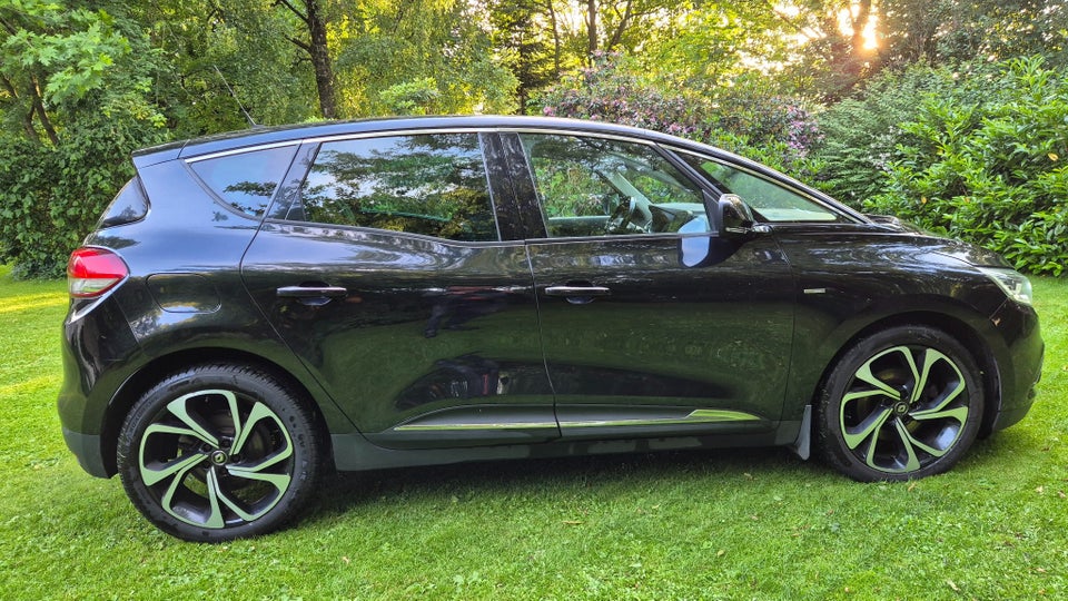 Renault Scenic IV 1,5 dCi 110 Bose Edition EDC 5d
