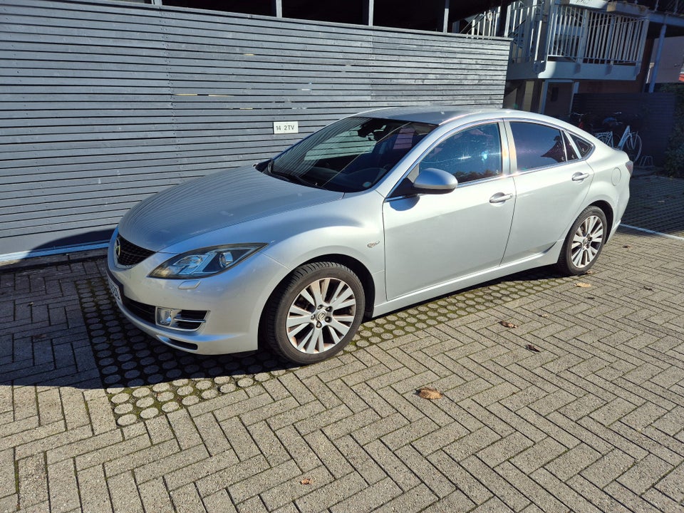Mazda 6 2,0 Advance 5d