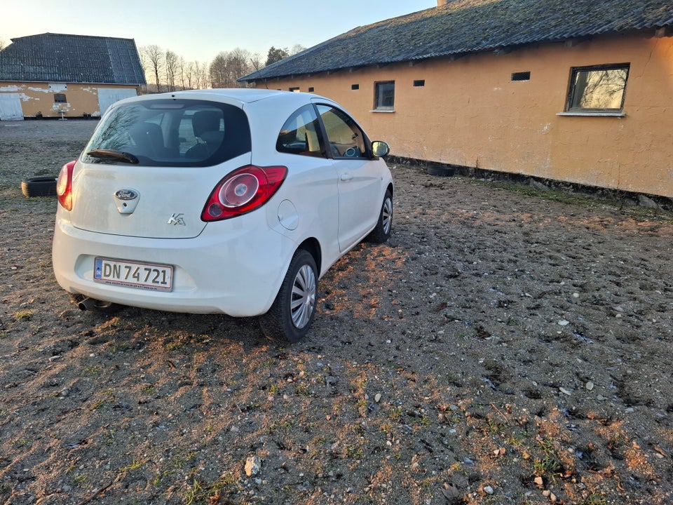 Ford Ka 1,2 Trend 3d