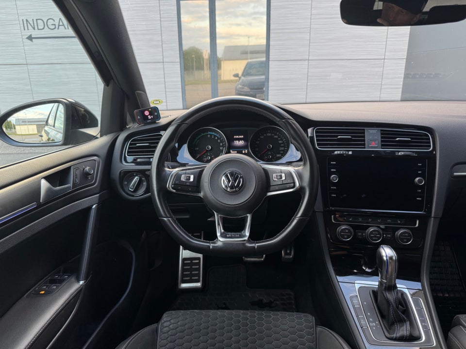 VW Golf VII 1,4 GTE DSG 5d