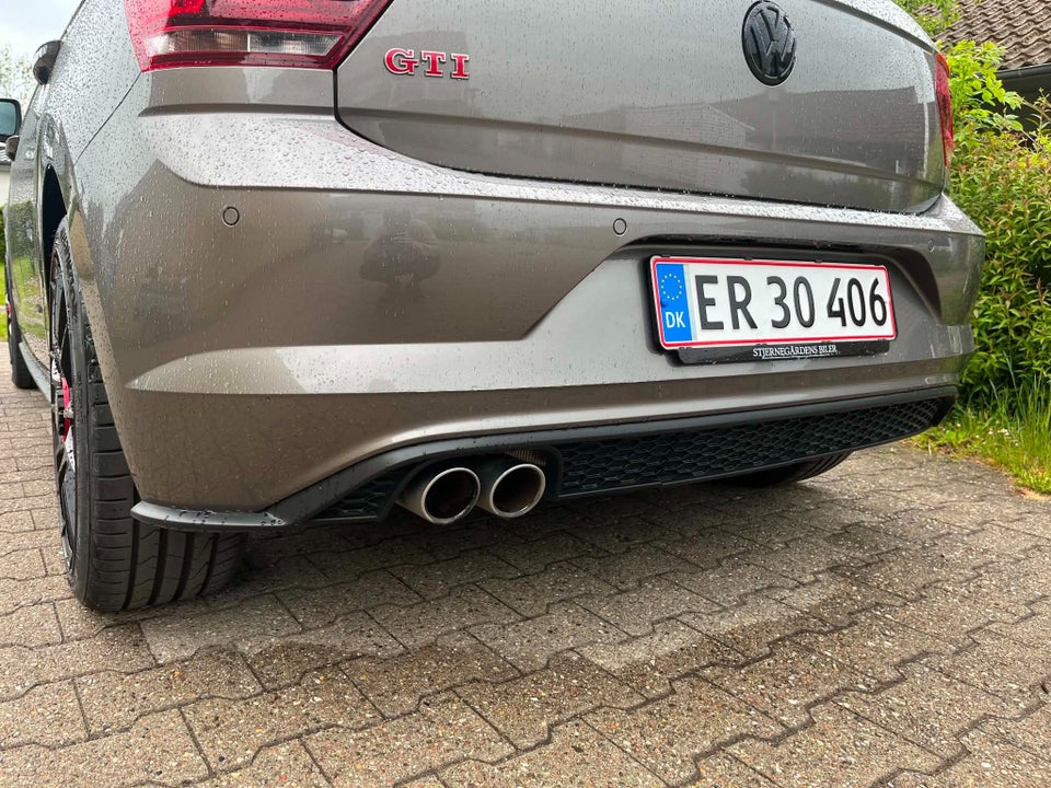VW Polo 2,0 GTi DSG 5d