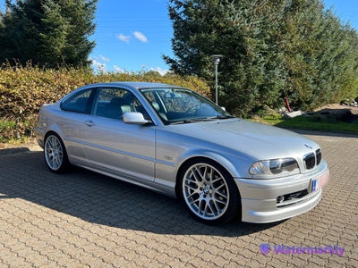 BMW 328i 2,8 Coupé 2d