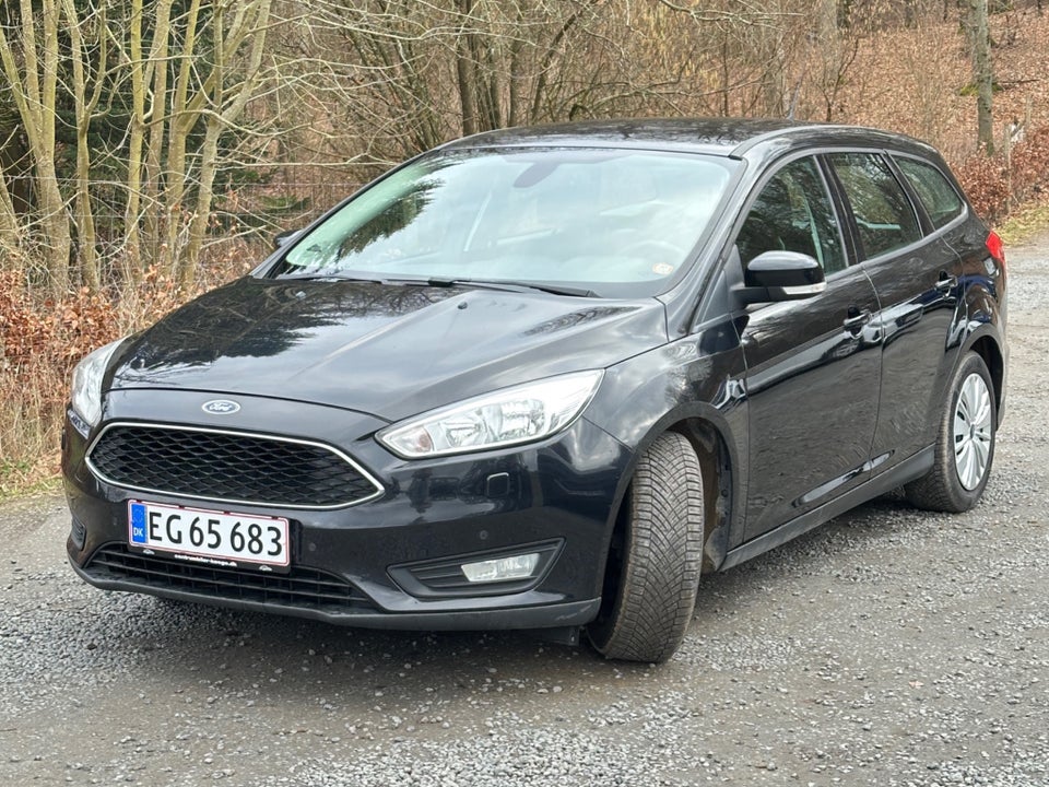 Ford Focus 1,0 SCTi 125 Business stc. 5d