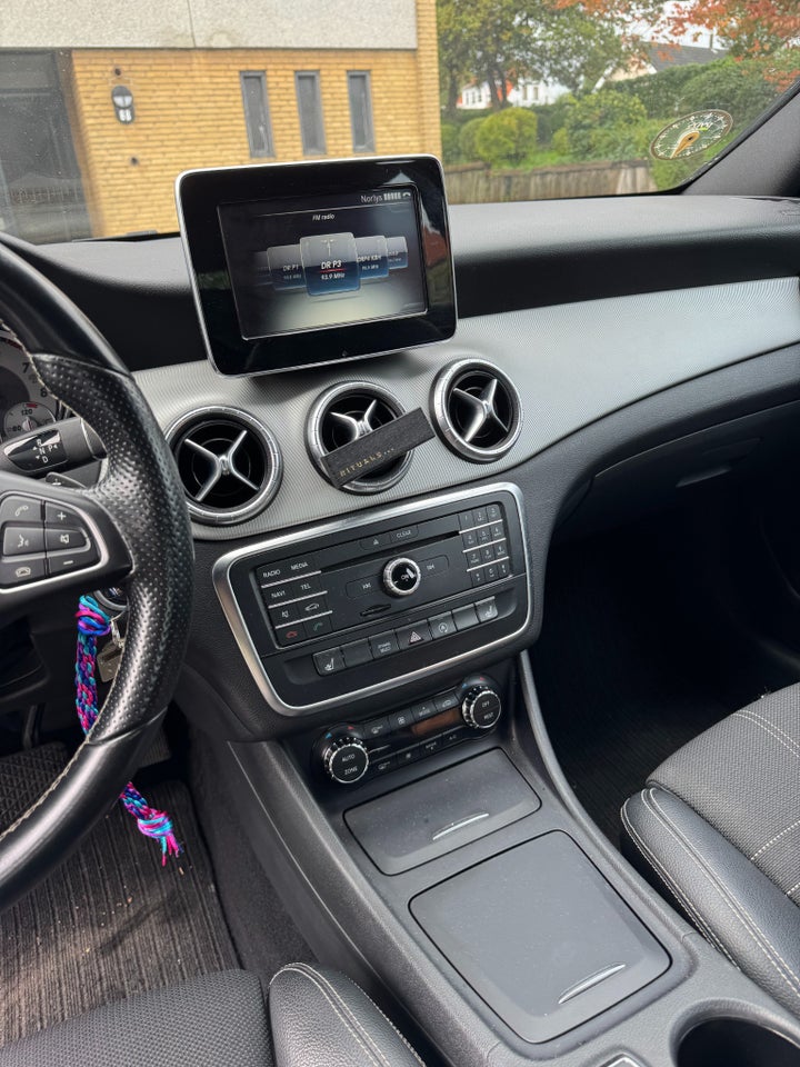 Mercedes CLA200 1,6 Coupé aut. 4d