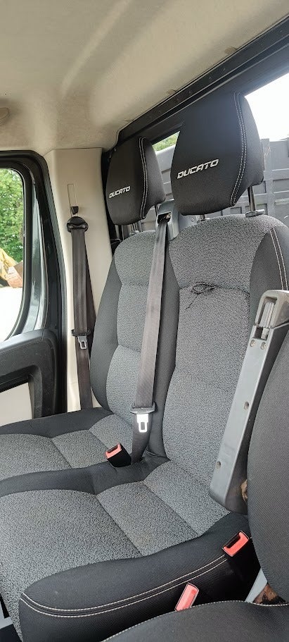 Fiat Ducato 35 2,3 MJT 150 Chassis L3