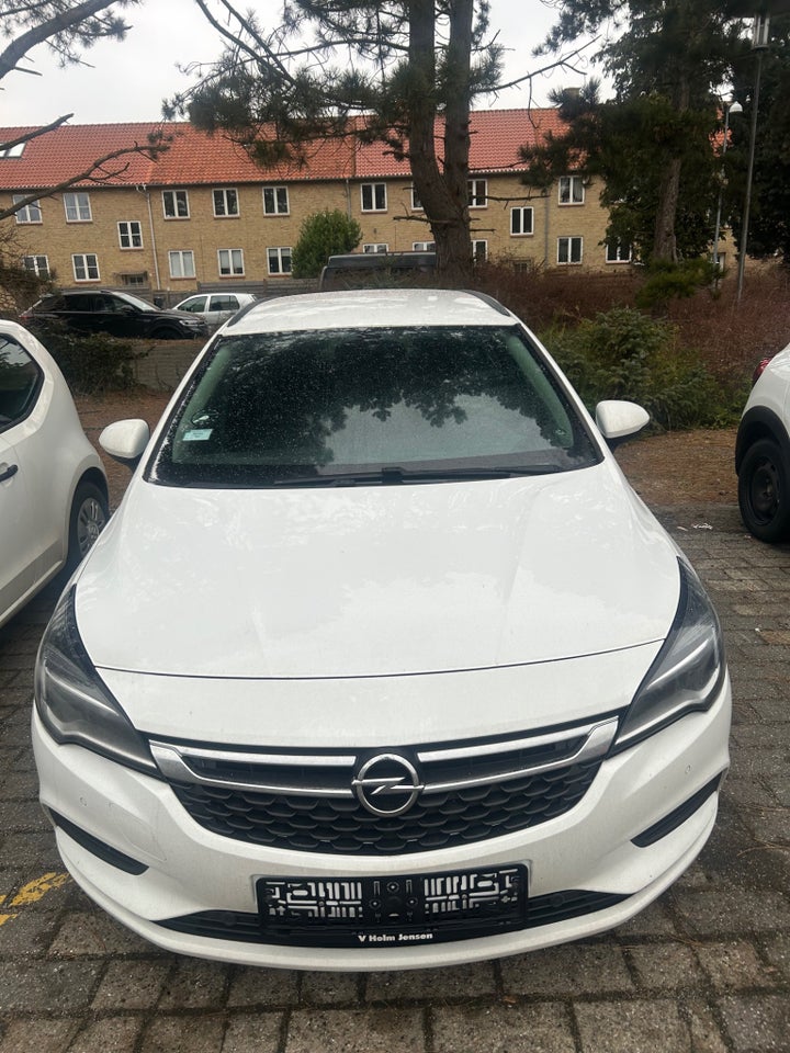 Opel Astra 1,0 T 105 Enjoy Sports Tourer 5d