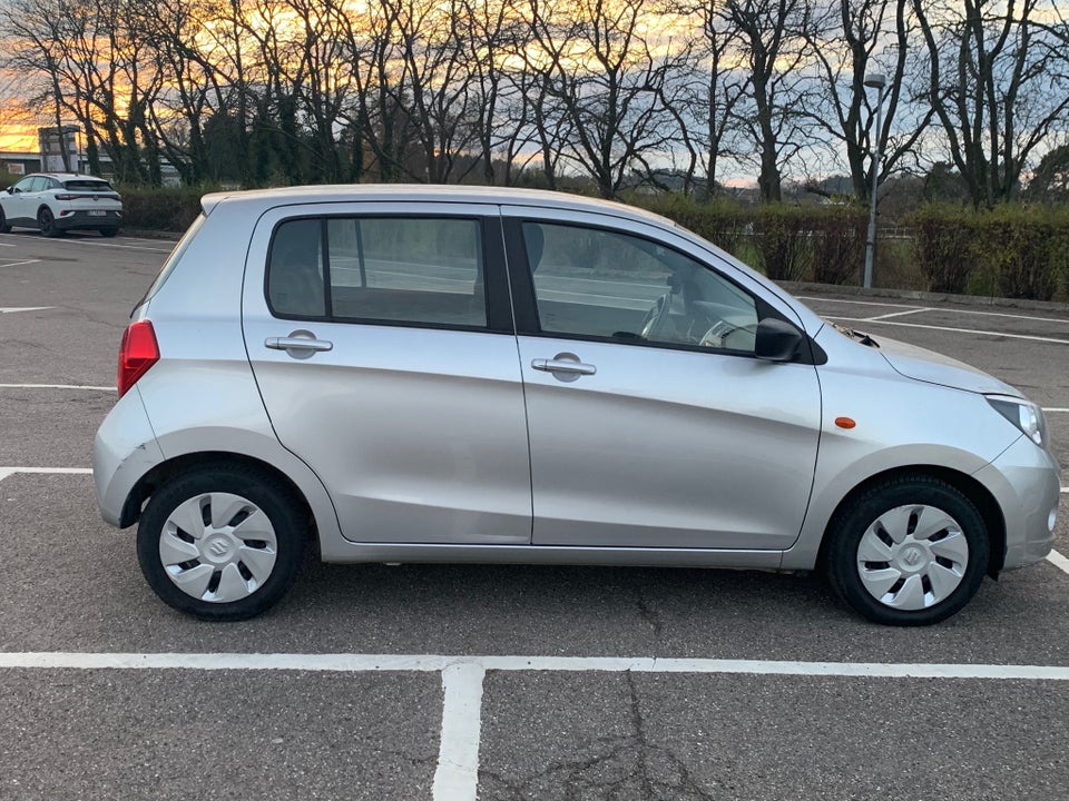 Suzuki Celerio 1,0 Dualjet Club 5d