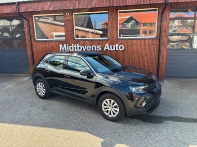 Opel Mokka 1,2 T 100 Style 5d