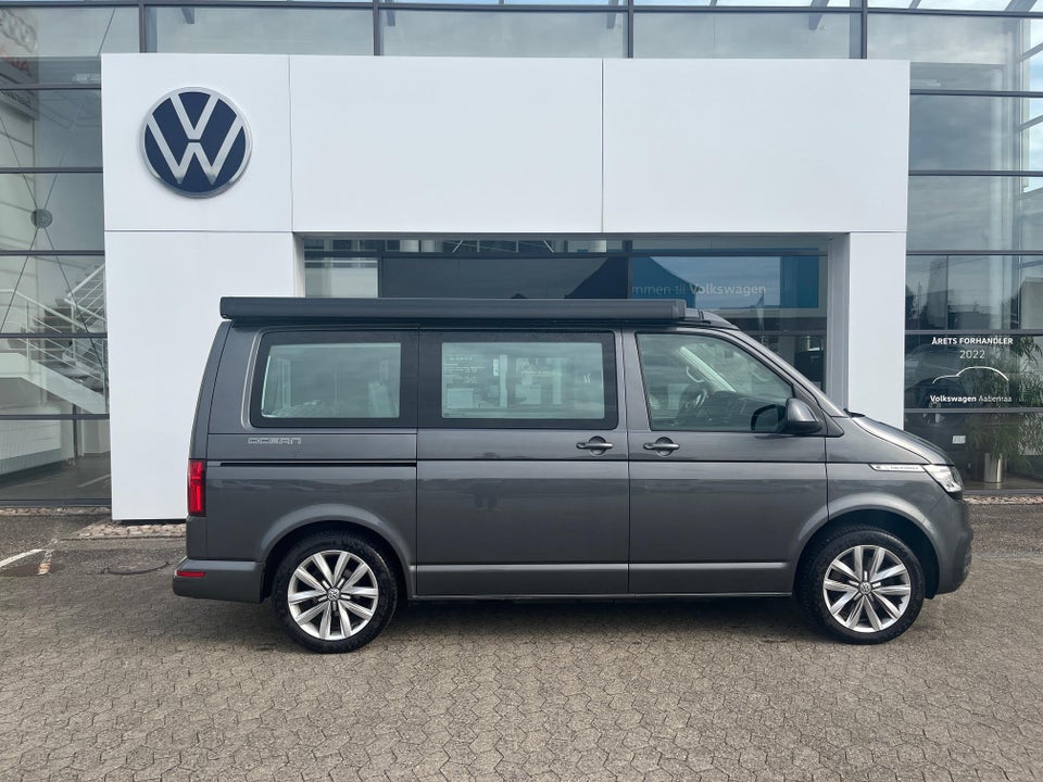 VW California 2,0 TDi 199 Ocean DSG 4Motion