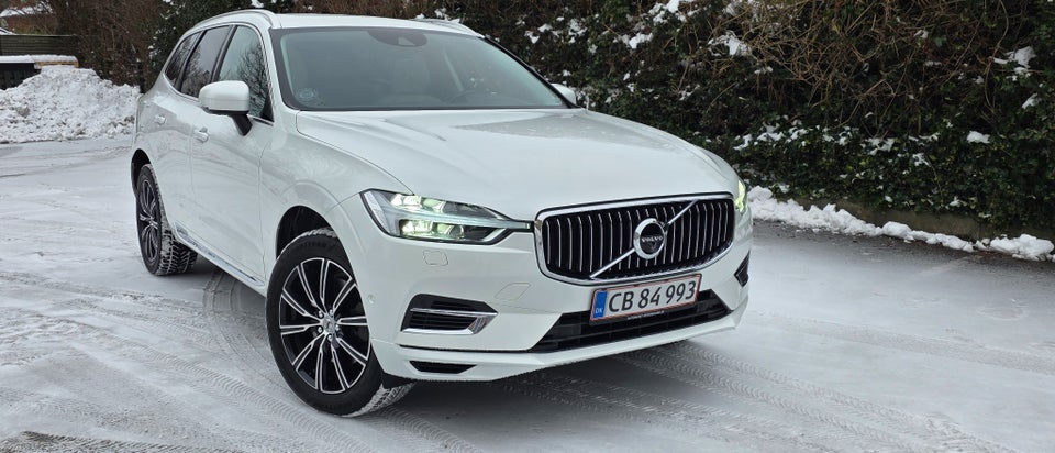 Volvo XC60 2,0 T6 326 Inscription aut. AWD 5d