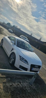 Audi TT 1,8 TFSi 160 Coupé 2d