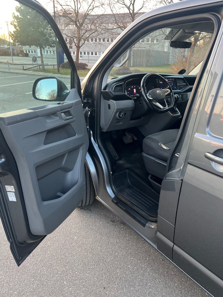 VW Transporter 2,0 TDi 199 Kombi DSG lang