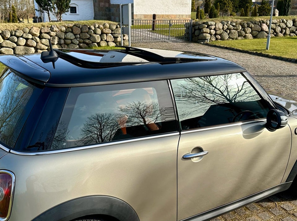 MINI Cooper S 1,6  3d