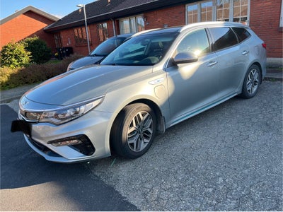 Kia Optima 2,0 PHEV SW aut. 5d
