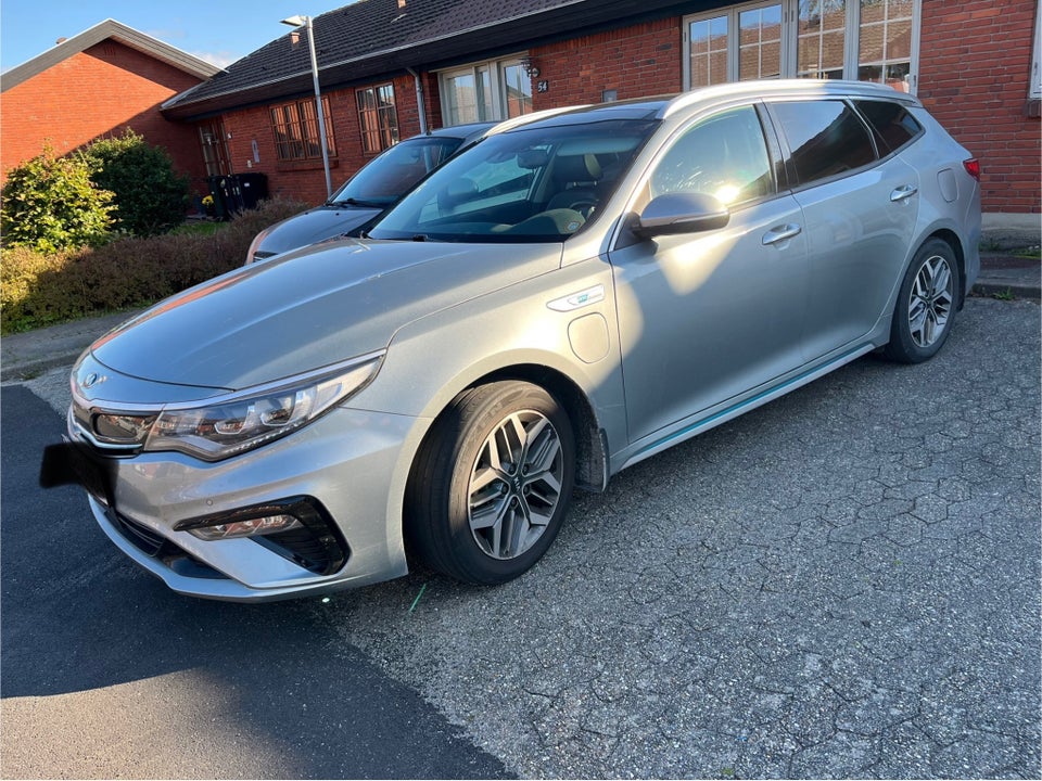 Kia Optima 2,0 PHEV SW aut. 5d