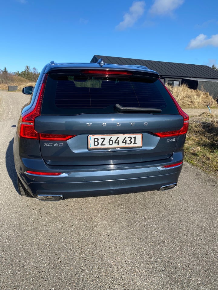 Volvo XC60 2,0 D4 190 Inscription aut. 5d