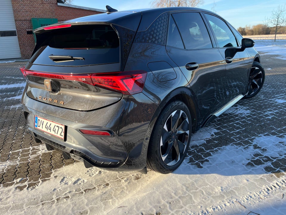 Cupra Born 58 High 5d