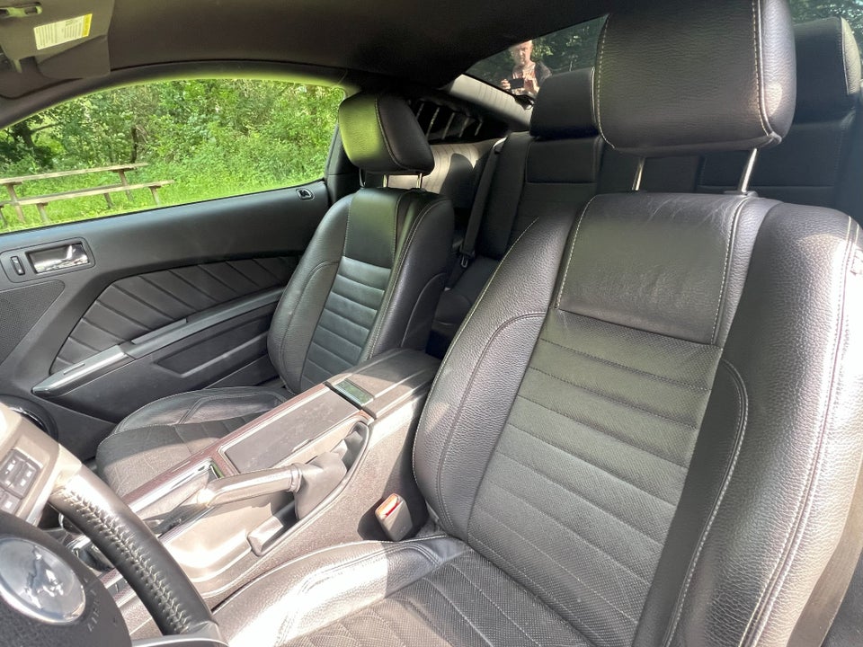 Ford Mustang 5,0 GT Coupé 2d