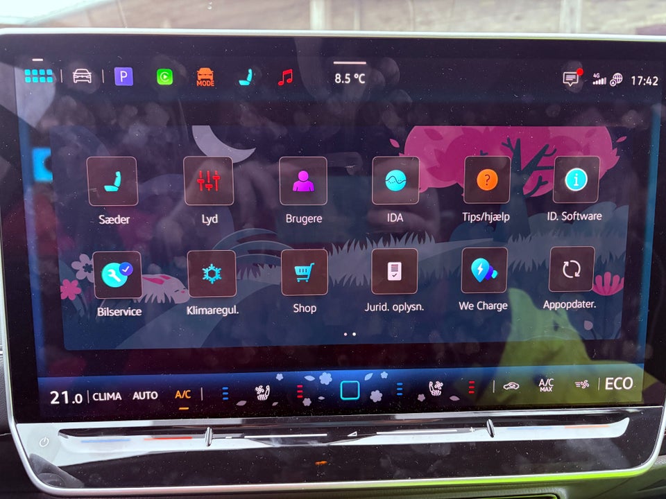 VW ID.7 86 Pro S Tourer 5d