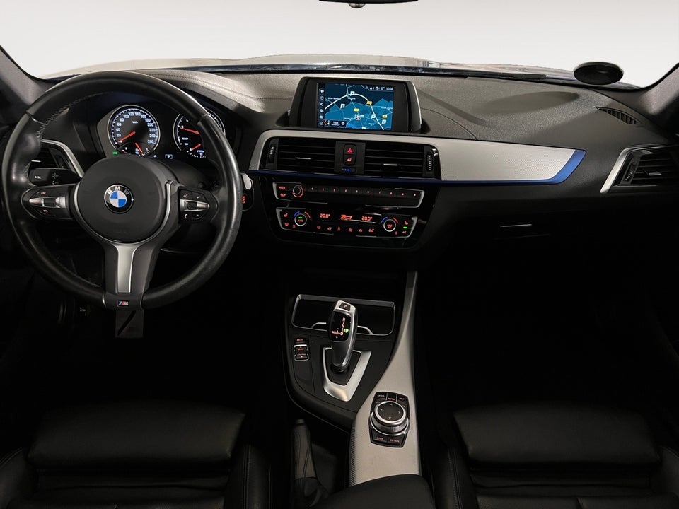 BMW 118i 1,5 M-Sport aut. 5d