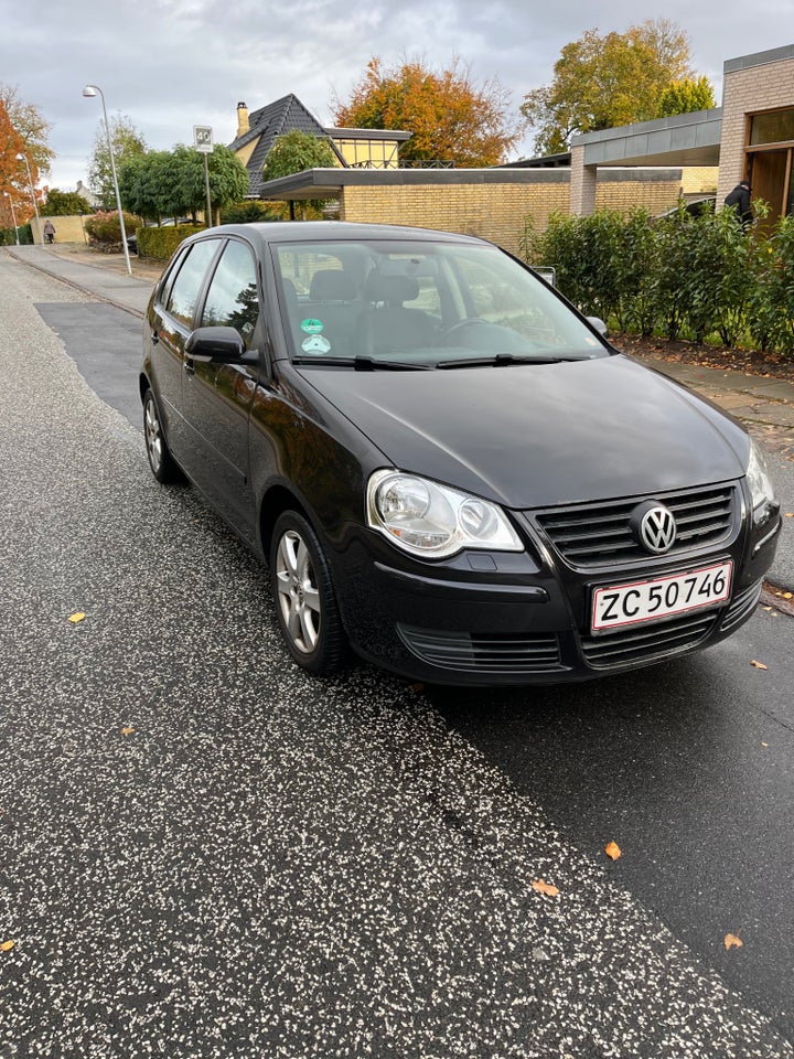 VW Polo 1,9 TDi 100 Trendline 5d