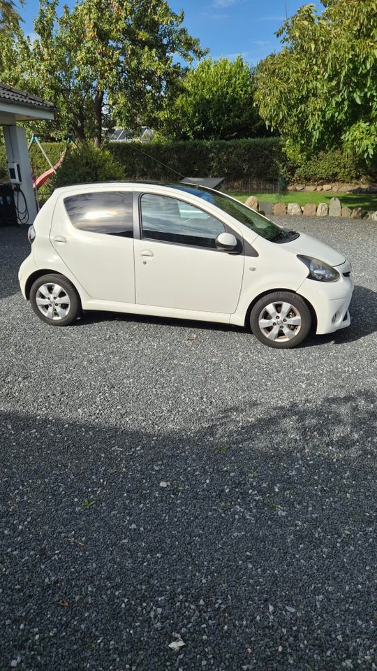 Toyota Aygo 1,0 VVT-i T1 5d
