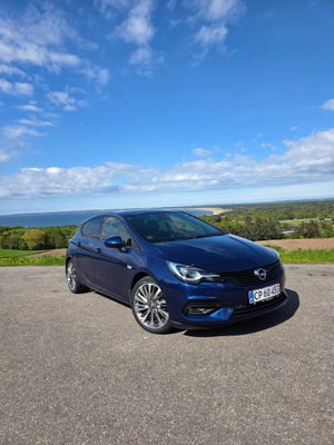 Opel Astra 1,2 T 145 Ultimate 5d