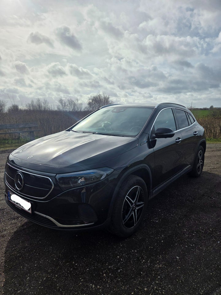 Mercedes EQA250 Progressive 5d
