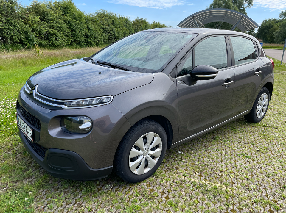 Citroën C3 1,5 BlueHDi 100 Supreme 5d