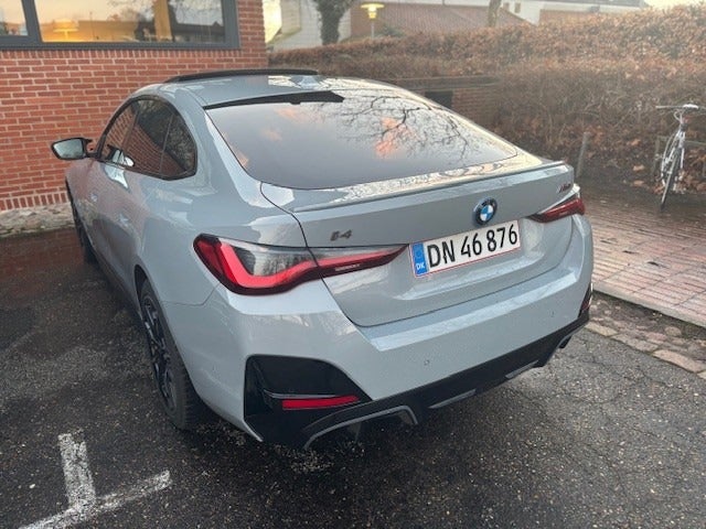 BMW i4 M50 Fully Charged xDrive 5d