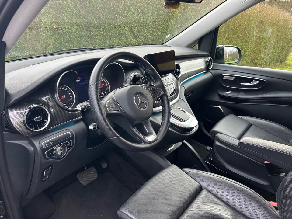 Mercedes EQV300 Avantgarde XL