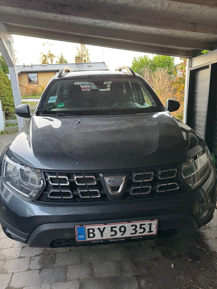 Dacia Duster 1,5 dCi 110 Comfort EDC 5d