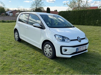 VW Up! 1,0 MPi 60 Move Up! BMT 5d