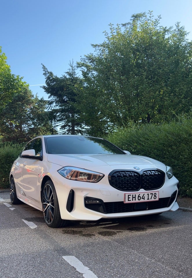 BMW 118d 2,0 M-Sport aut. 5d