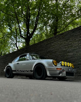 Porsche 911 3,2 Carrera Coupé 2d