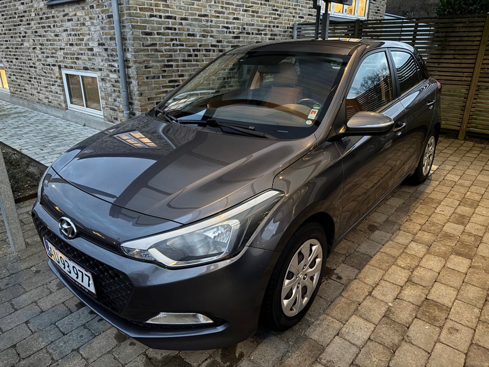 Hyundai i20 1,25 Active 5d
