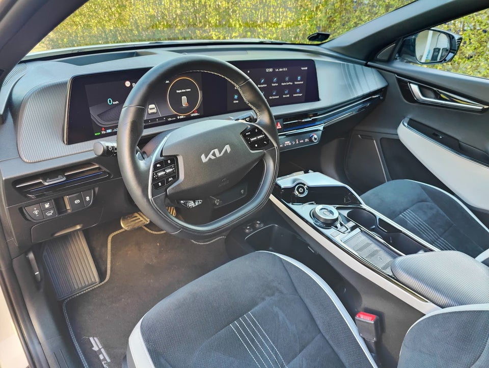 Kia EV6 77 Long Range GT-Line 5d