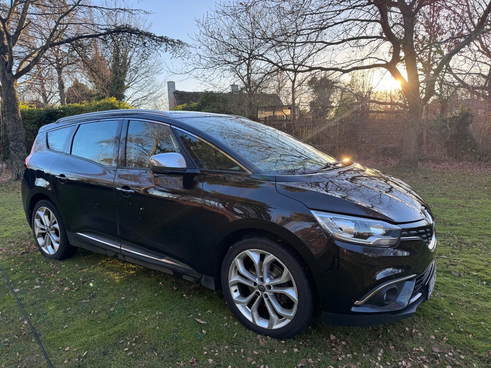 Renault Grand Scenic IV 1,3 TCe 140 Zen EDC 7prs 5d
