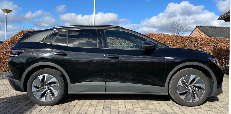 VW ID.4 77 Pro Performance 5d