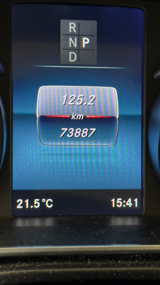 Mercedes V300 d 2,0 Exclusive aut. L