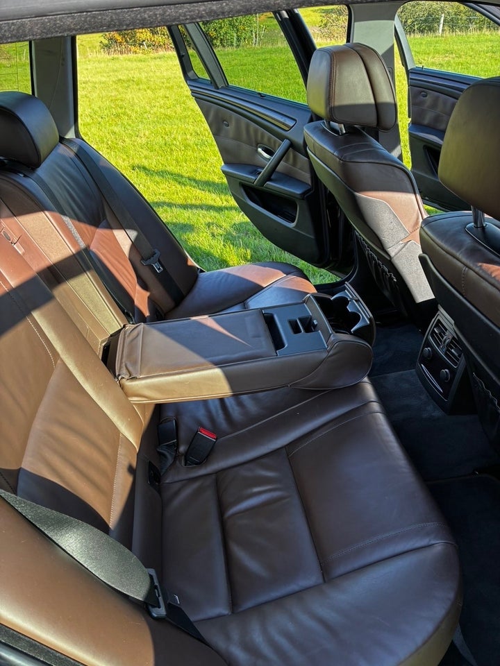 BMW 530d 3,0 Touring 5d