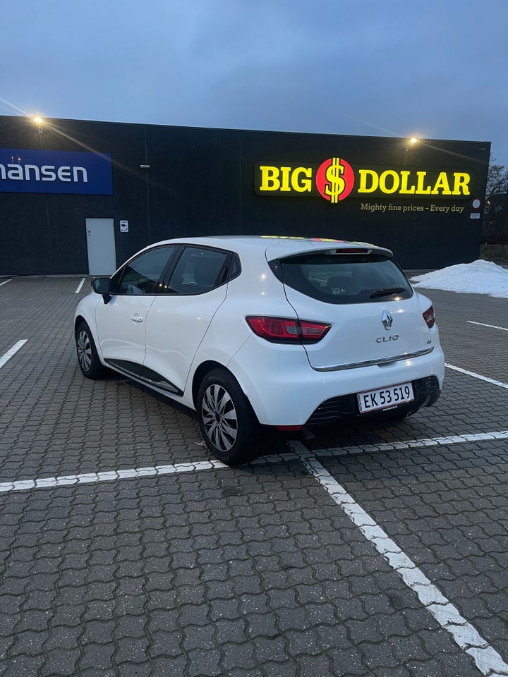 Renault Clio IV 1,5 dCi 75 Expression 5d