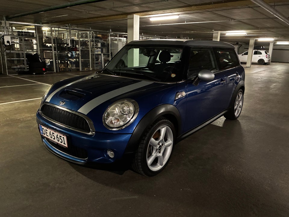 MINI Clubman Cooper S 1,6 5d