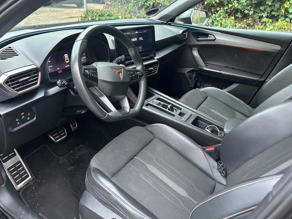 Seat Leon 1,4 eHybrid FR Sportstourer DSG 5d