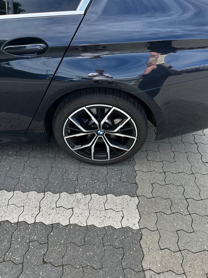 BMW 530e 2,0 M-Sport aut. 4d