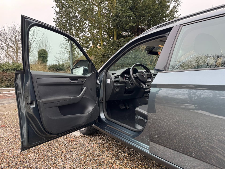 Skoda Fabia 1,0 TSi 110 Style Combi DSG 5d