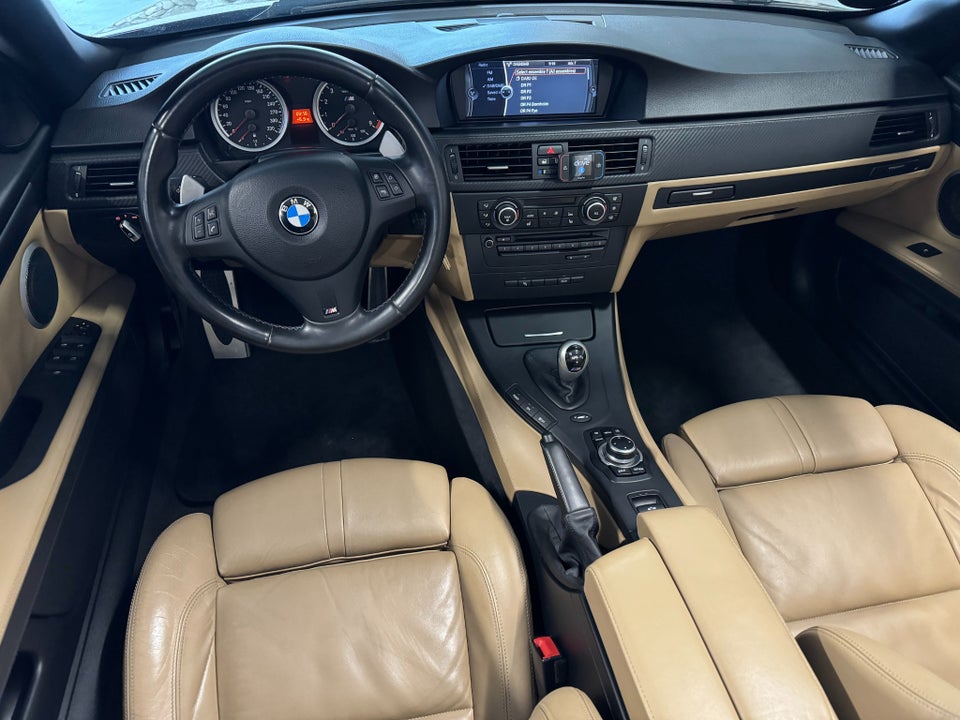 BMW M3 4,0 Cabriolet DKG 2d