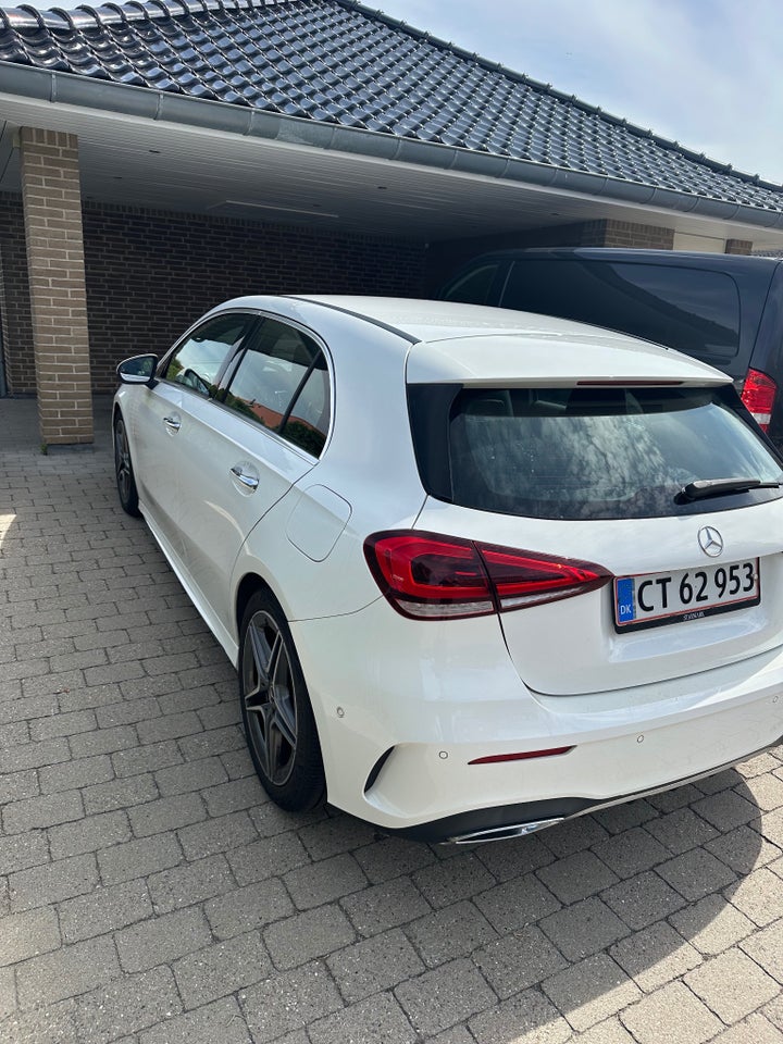 Mercedes A200 d 2,0 Business aut. 5d