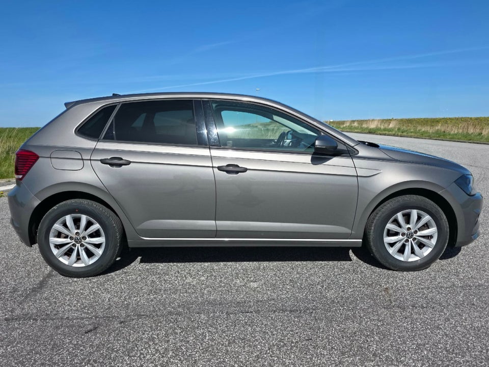 VW Polo 1,0 TSi 110 Highline DSG 5d