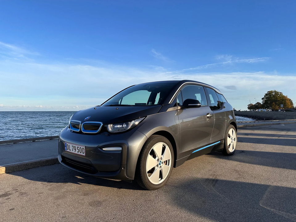 BMW i3 Charged Professional 5d